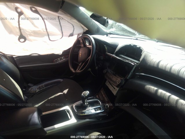 Photo 4 VIN: 1G11E5SA9DF288704 - CHEVROLET MALIBU 