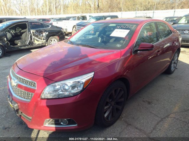 Photo 1 VIN: 1G11E5SA9DF290307 - CHEVROLET MALIBU 