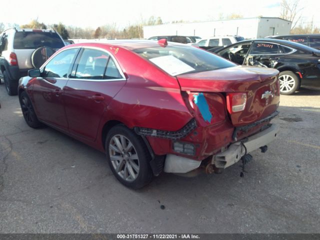 Photo 2 VIN: 1G11E5SA9DF290307 - CHEVROLET MALIBU 