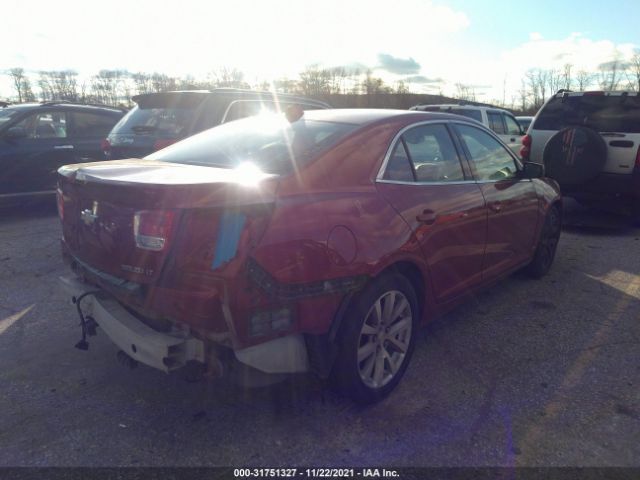 Photo 3 VIN: 1G11E5SA9DF290307 - CHEVROLET MALIBU 