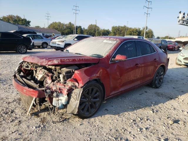 Photo 1 VIN: 1G11E5SA9DF299041 - CHEVROLET MALIBU 2LT 