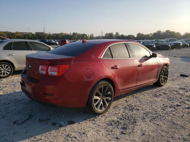 Photo 3 VIN: 1G11E5SA9DF299041 - CHEVROLET MALIBU 2LT 