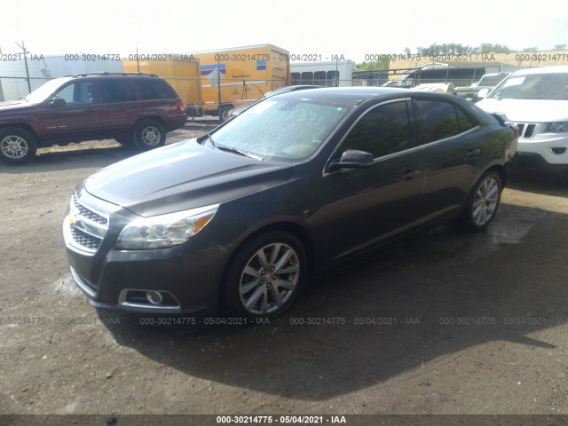 Photo 1 VIN: 1G11E5SA9DF301273 - CHEVROLET MALIBU 