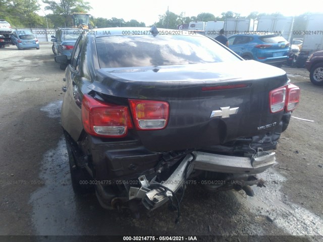 Photo 5 VIN: 1G11E5SA9DF301273 - CHEVROLET MALIBU 