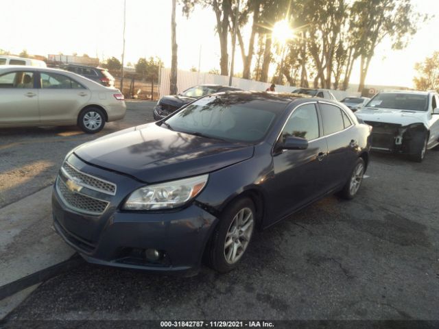 Photo 1 VIN: 1G11E5SA9DF308580 - CHEVROLET MALIBU 