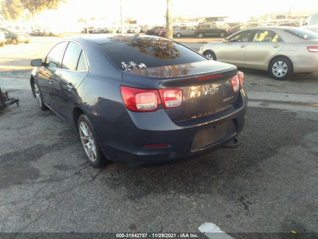 Photo 2 VIN: 1G11E5SA9DF308580 - CHEVROLET MALIBU 