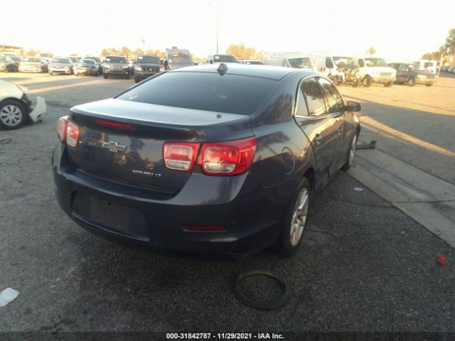 Photo 3 VIN: 1G11E5SA9DF308580 - CHEVROLET MALIBU 