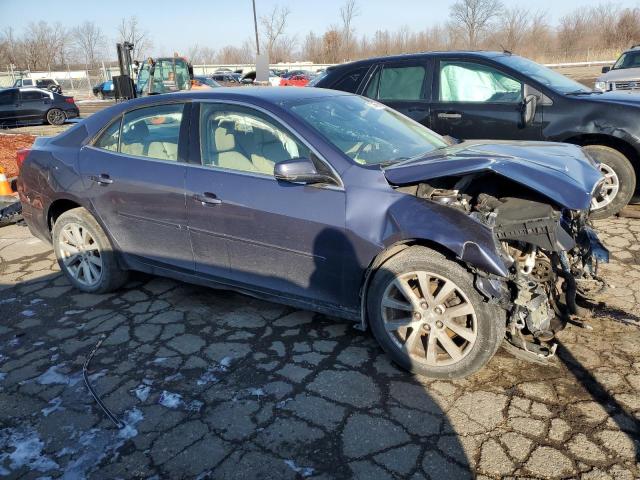 Photo 3 VIN: 1G11E5SA9DF324116 - CHEVROLET MALIBU 