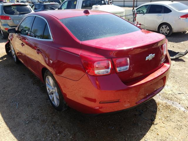 Photo 2 VIN: 1G11E5SA9DF328084 - CHEVROLET MALIBU 2LT 