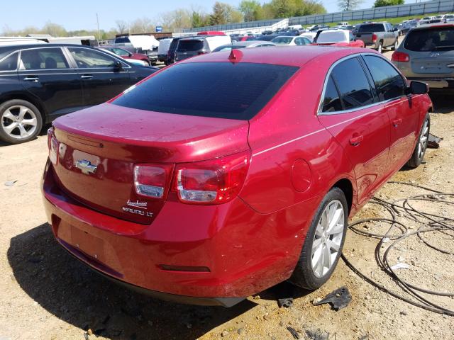 Photo 3 VIN: 1G11E5SA9DF328084 - CHEVROLET MALIBU 2LT 