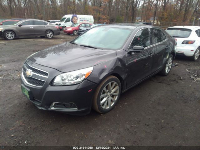 Photo 1 VIN: 1G11E5SA9DF330398 - CHEVROLET MALIBU 