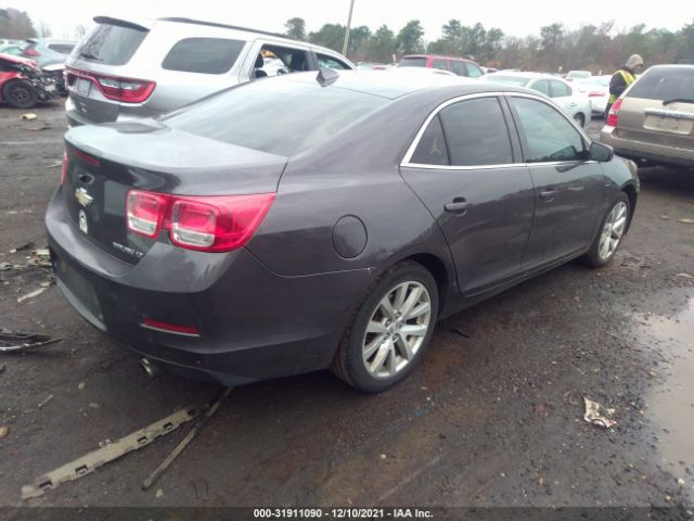 Photo 3 VIN: 1G11E5SA9DF330398 - CHEVROLET MALIBU 