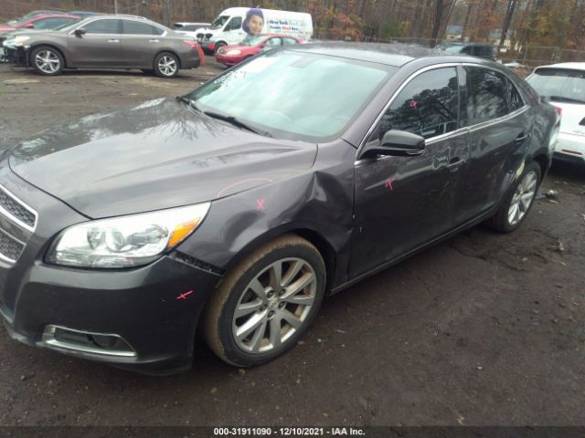 Photo 5 VIN: 1G11E5SA9DF330398 - CHEVROLET MALIBU 