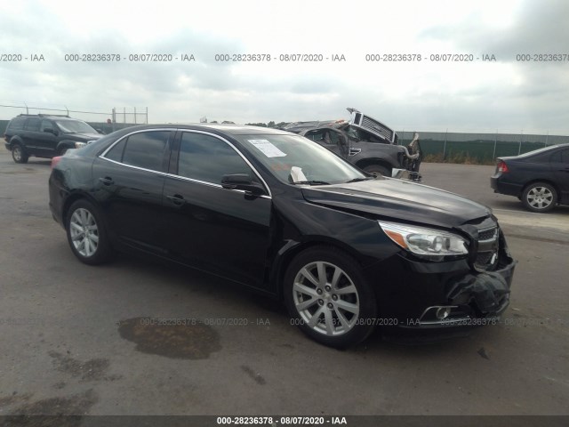 Photo 0 VIN: 1G11E5SA9DU113705 - CHEVROLET MALIBU 