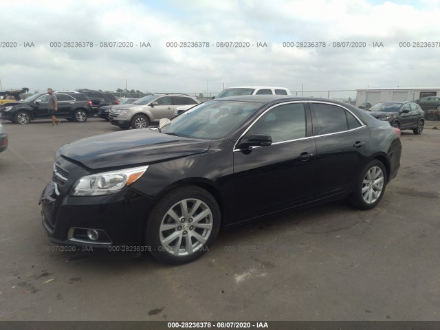 Photo 1 VIN: 1G11E5SA9DU113705 - CHEVROLET MALIBU 