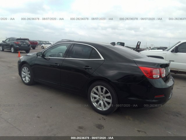 Photo 2 VIN: 1G11E5SA9DU113705 - CHEVROLET MALIBU 