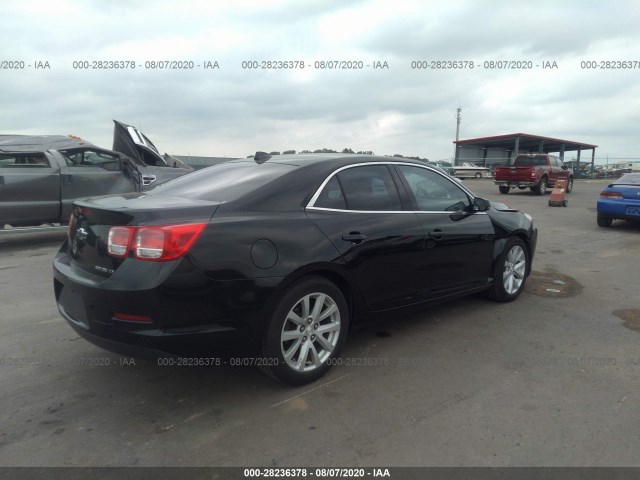 Photo 3 VIN: 1G11E5SA9DU113705 - CHEVROLET MALIBU 