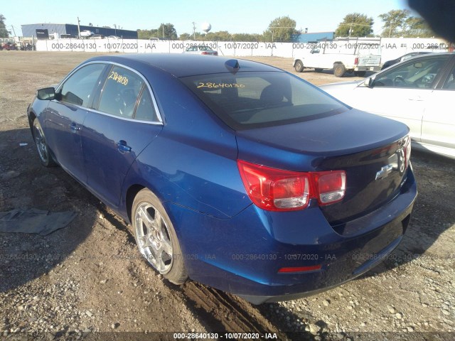 Photo 2 VIN: 1G11E5SA9DU113980 - CHEVROLET MALIBU 