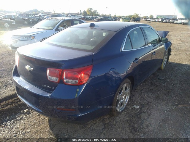 Photo 3 VIN: 1G11E5SA9DU113980 - CHEVROLET MALIBU 