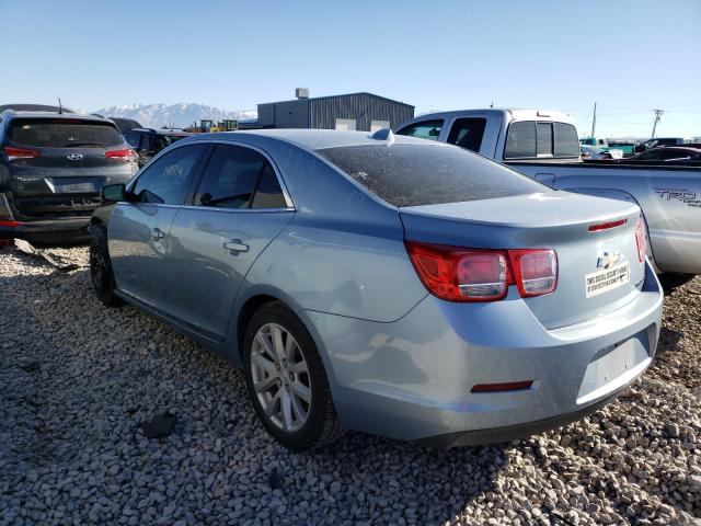 Photo 2 VIN: 1G11E5SA9DU131010 - CHEVROLET MALIBU 2LT 