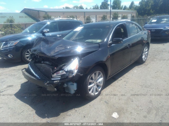 Photo 1 VIN: 1G11E5SA9DU132691 - CHEVROLET MALIBU 