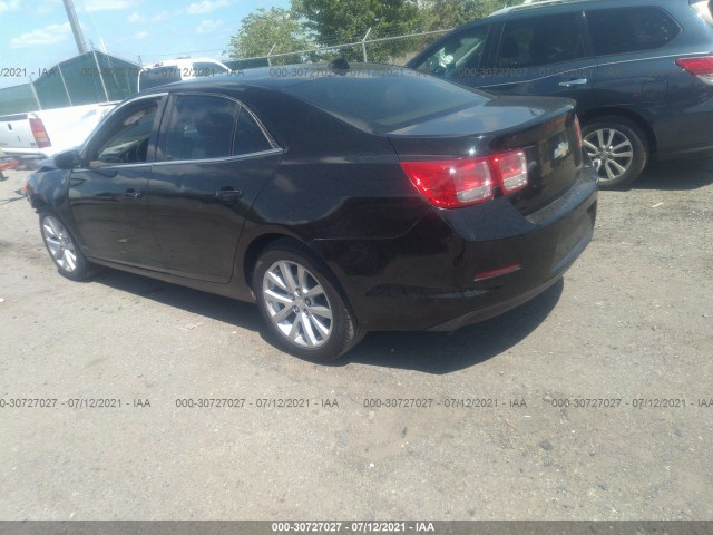 Photo 2 VIN: 1G11E5SA9DU132691 - CHEVROLET MALIBU 