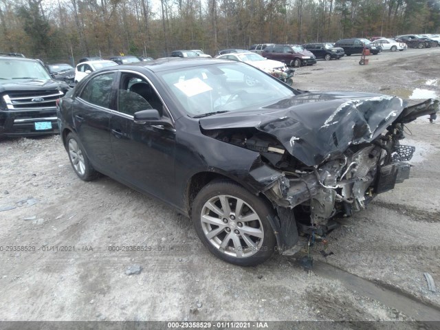 Photo 0 VIN: 1G11E5SA9DU137762 - CHEVROLET MALIBU 