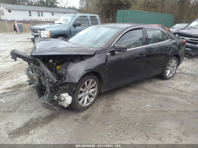 Photo 1 VIN: 1G11E5SA9DU137762 - CHEVROLET MALIBU 