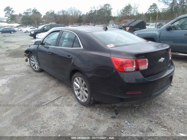 Photo 2 VIN: 1G11E5SA9DU137762 - CHEVROLET MALIBU 