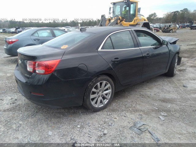 Photo 3 VIN: 1G11E5SA9DU137762 - CHEVROLET MALIBU 