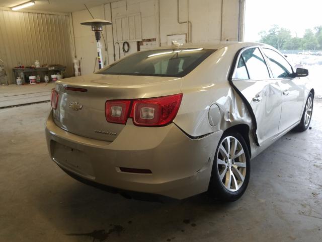 Photo 3 VIN: 1G11E5SA9GF102485 - CHEVROLET MALIBU 