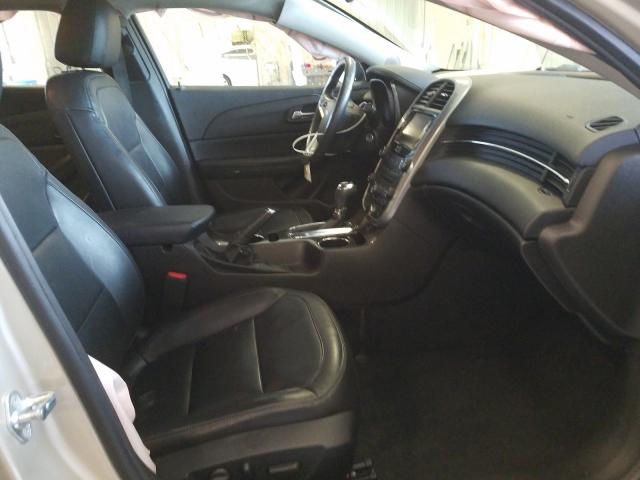 Photo 4 VIN: 1G11E5SA9GF102485 - CHEVROLET MALIBU 