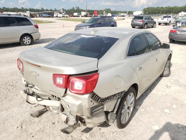 Photo 3 VIN: 1G11E5SA9GF104690 - CHEVROLET MALIBU LIM 