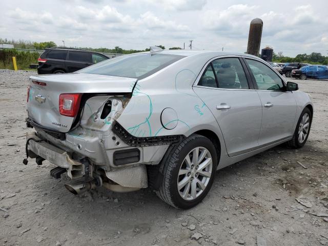 Photo 2 VIN: 1G11E5SA9GF104849 - CHEVROLET MALIBU 