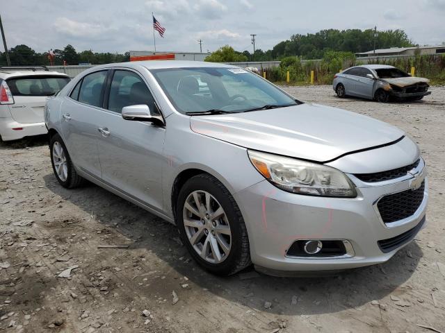 Photo 3 VIN: 1G11E5SA9GF104849 - CHEVROLET MALIBU 