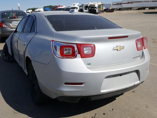 Photo 2 VIN: 1G11E5SA9GF106231 - CHEVROLET MALIBU LIM 