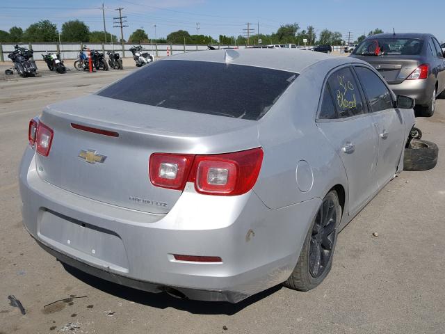 Photo 3 VIN: 1G11E5SA9GF106231 - CHEVROLET MALIBU LIM 