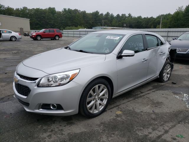 Photo 1 VIN: 1G11E5SA9GF107914 - CHEVROLET MALIBU LIM 