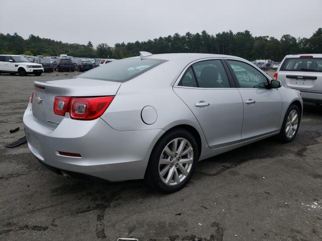 Photo 3 VIN: 1G11E5SA9GF107914 - CHEVROLET MALIBU LIM 