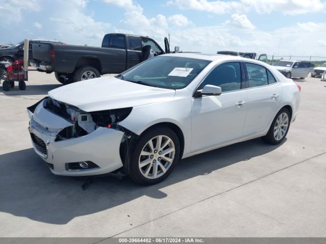 Photo 1 VIN: 1G11E5SA9GF131212 - CHEVROLET MALIBU LIMITED 