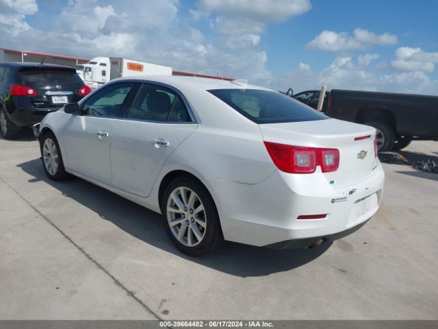 Photo 2 VIN: 1G11E5SA9GF131212 - CHEVROLET MALIBU LIMITED 