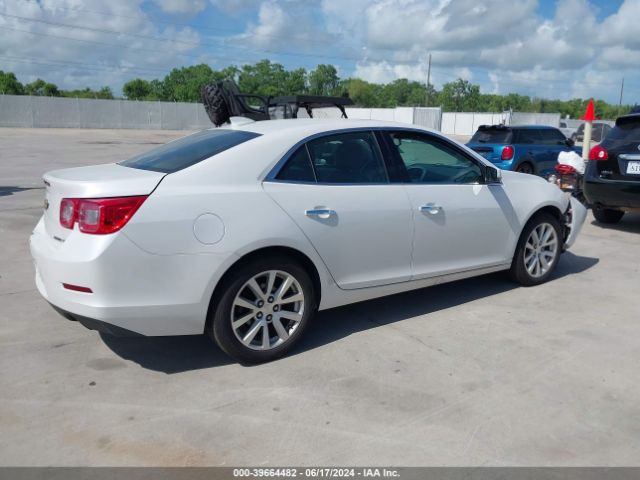 Photo 3 VIN: 1G11E5SA9GF131212 - CHEVROLET MALIBU LIMITED 