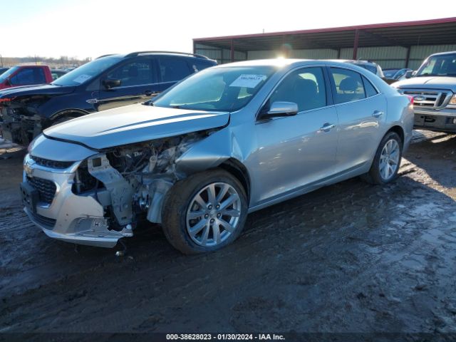 Photo 1 VIN: 1G11E5SA9GF133302 - CHEVROLET MALIBU LIMITED 