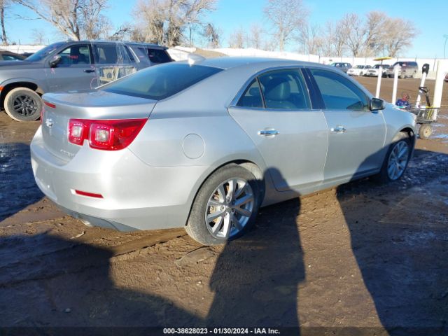 Photo 3 VIN: 1G11E5SA9GF133302 - CHEVROLET MALIBU LIMITED 