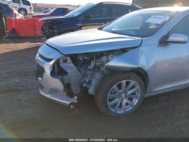 Photo 5 VIN: 1G11E5SA9GF133302 - CHEVROLET MALIBU LIMITED 