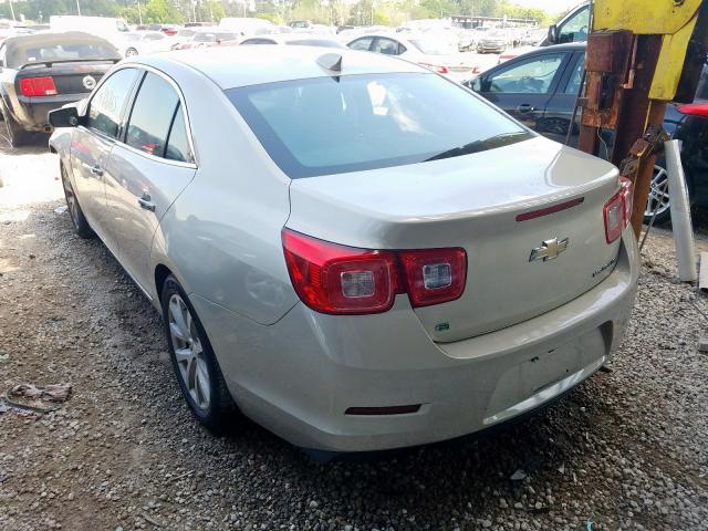 Photo 2 VIN: 1G11E5SA9GF134935 - CHEVROLET MALIBU LIM 