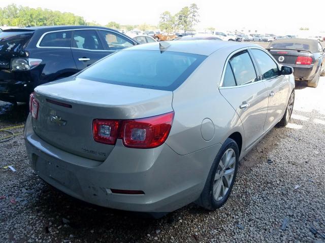 Photo 3 VIN: 1G11E5SA9GF134935 - CHEVROLET MALIBU LIM 