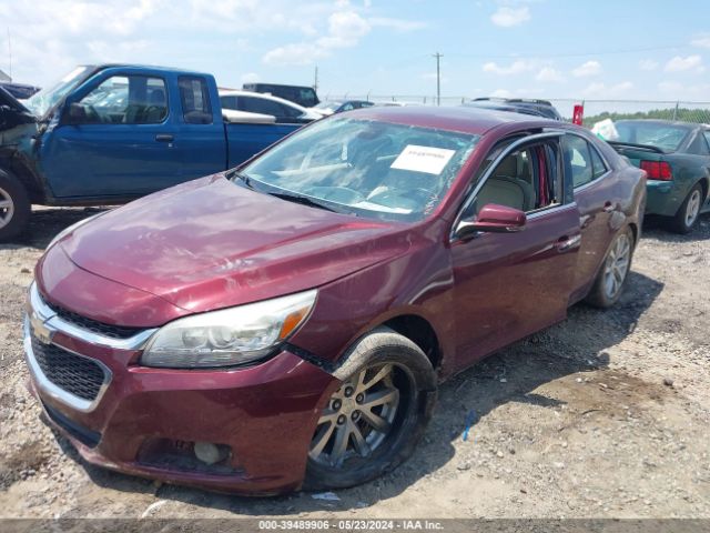 Photo 1 VIN: 1G11E5SA9GF135230 - CHEVROLET MALIBU LIMITED 