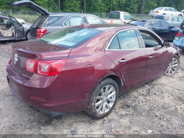 Photo 3 VIN: 1G11E5SA9GF135230 - CHEVROLET MALIBU LIMITED 