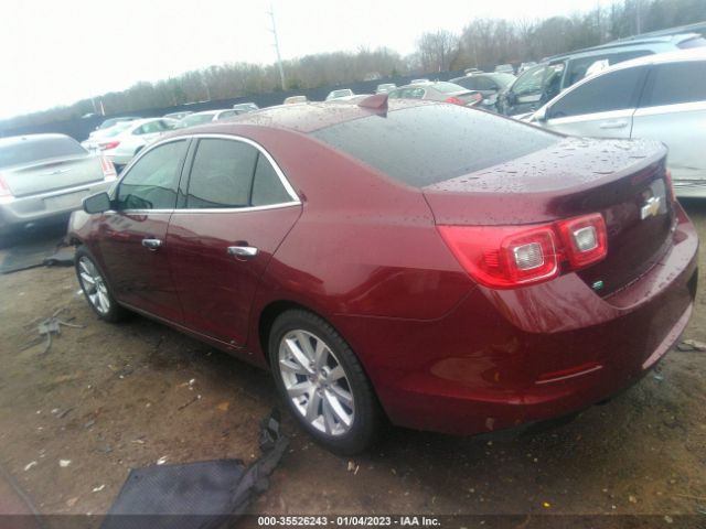 Photo 2 VIN: 1G11E5SA9GF135776 - CHEVROLET MALIBU LIMITED 